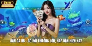 bắn cá H5