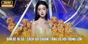 dàn đề 16 số