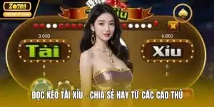 đọc kèo tài xỉu