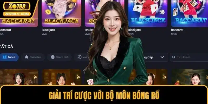 Giải trí cược với bộ môn bóng rổ