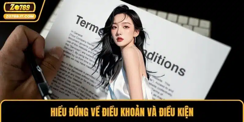 Hiểu đúng về điều khoản và điều kiện