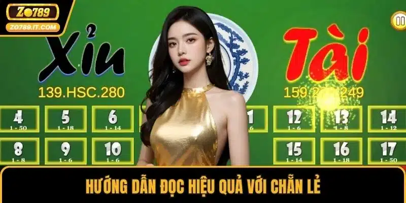 Hướng dẫn đọc hiệu quả với chẵn lẻ