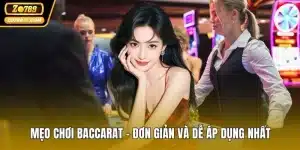 mẹo chơi Baccarat