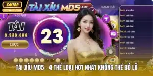 tài xỉu MD5