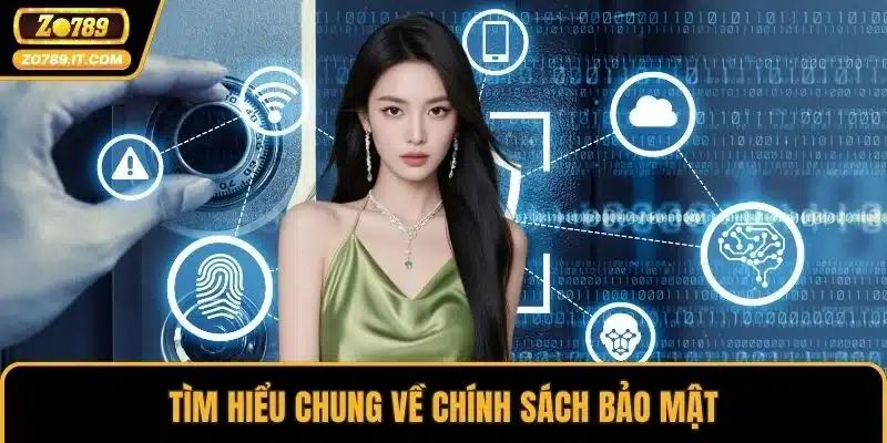 Tìm hiểu chung về chính sách bảo mật